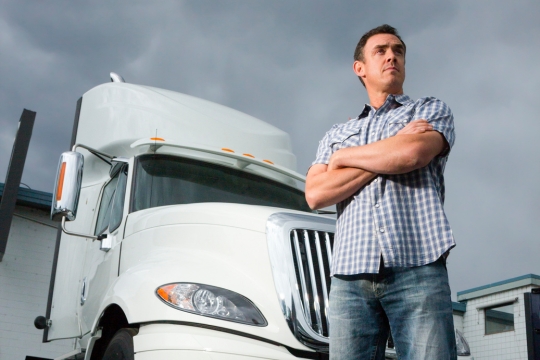 Trucking insurance