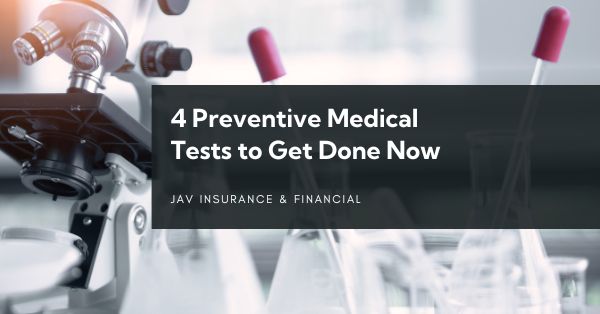 4 Preventive Medical Tests to Get Done Now