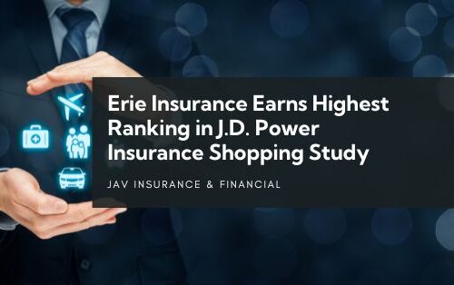 Erie Insurance Earns Highest Ranking